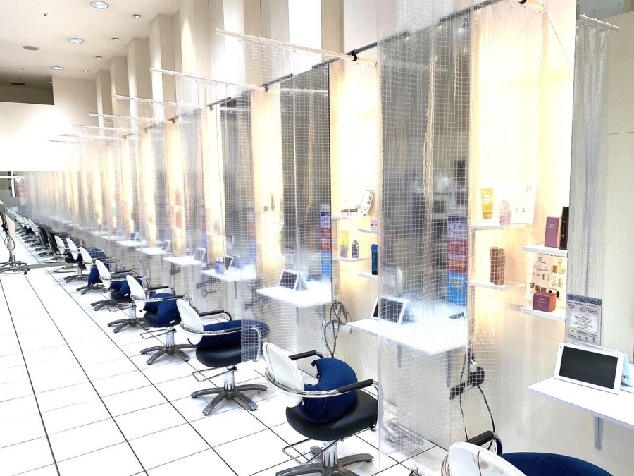 K's collection 本荘店 （美容師の求人）の写真2枚目：