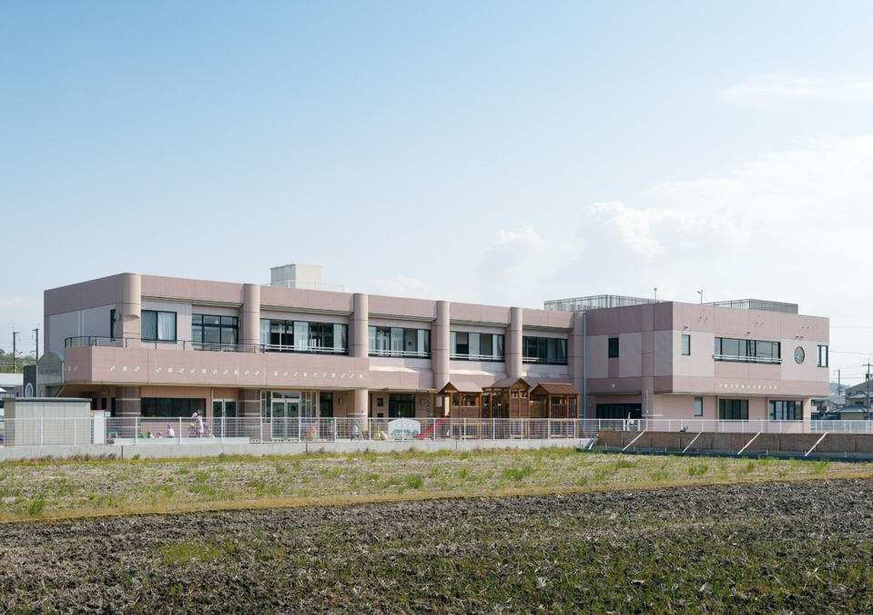 第三吉備こども園の画像