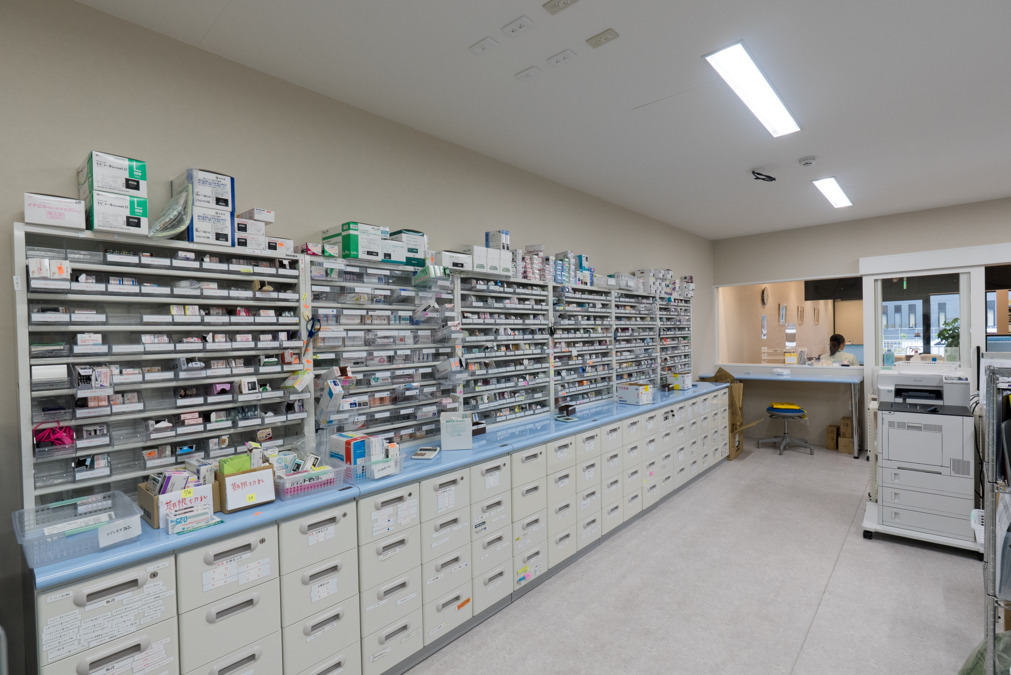 ツバキ薬局(泉大津店)の写真3枚目: