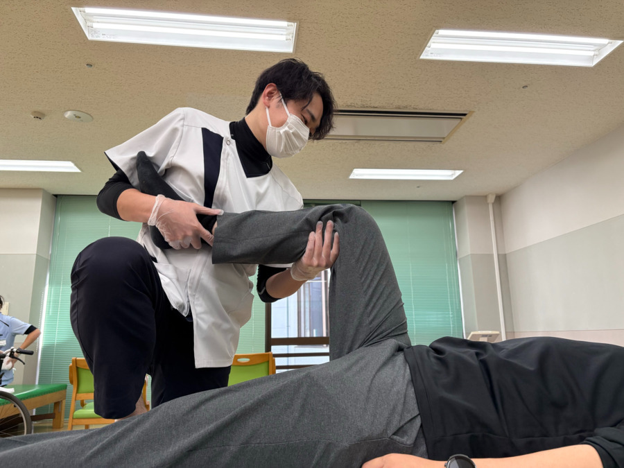 こうじま慈愛病院(理学療法士の求人)の写真3枚目: