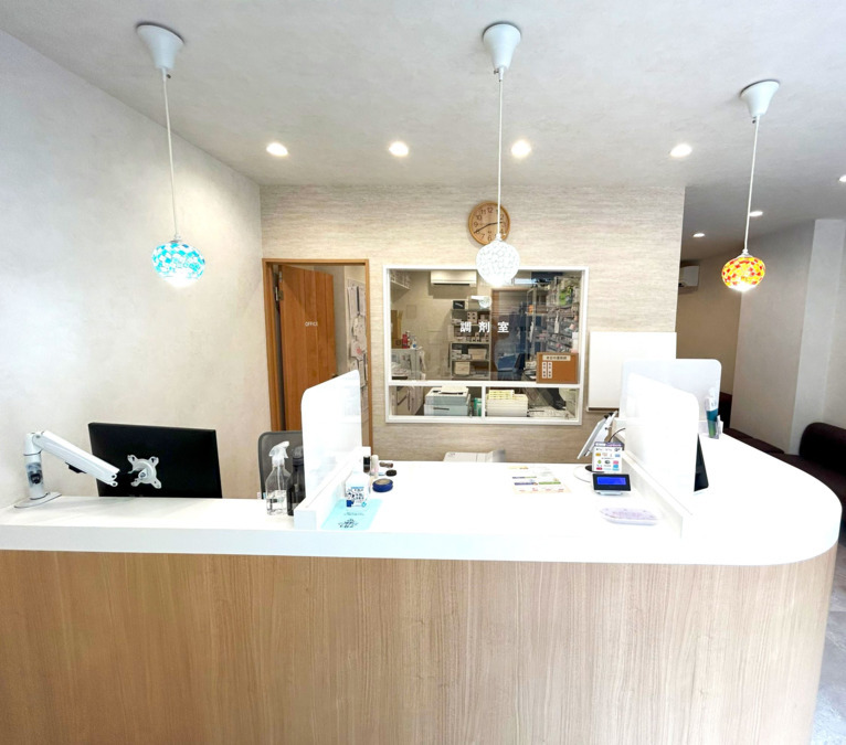 けいかま薬局（調剤事務の求人）の写真2枚目：