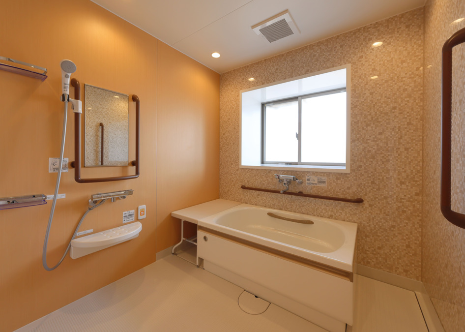 ドクターサンゴ守口【2025年07月22日オープン】（介護職/ヘルパーの求人）の写真6枚目：個浴