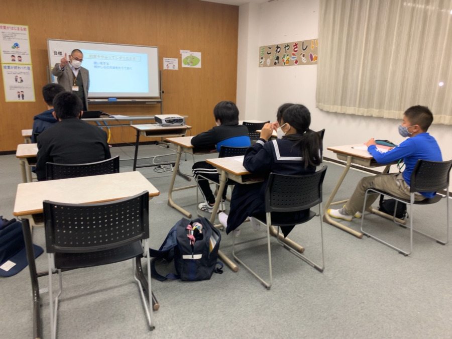 就労準備型放課後等デイサービス ひまわりJOB 磐田駅前校（児童指導員/指導員の求人）の写真3枚目：