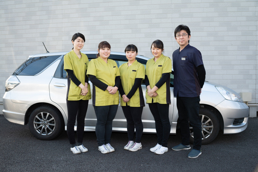 医療法人社団弥栄 武蔵野わかば歯科（歯科医師の求人）の写真6枚目：訪問診療