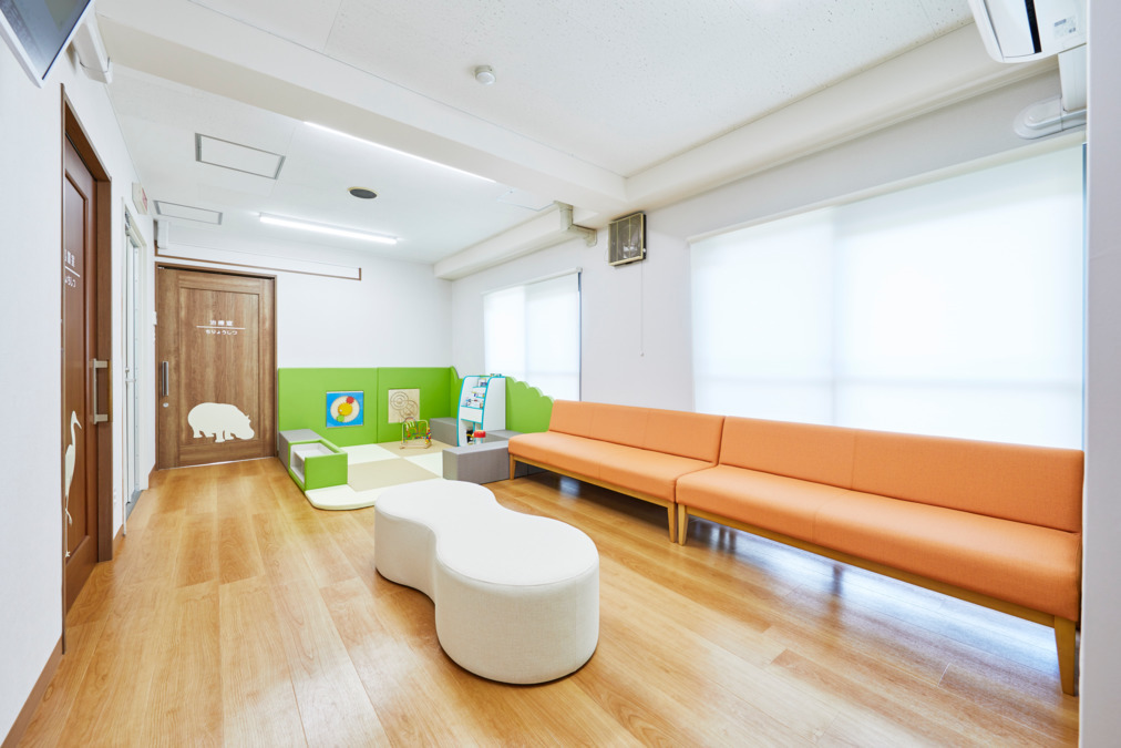 みやけ小児科(看護師/准看護師の求人)の写真5枚目: