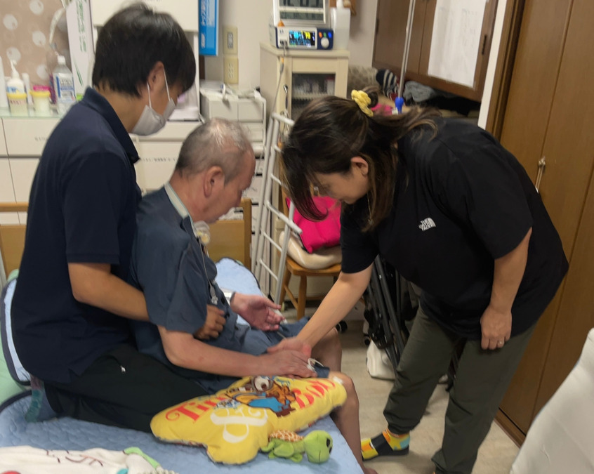 カフーケア【2025年02月01日オープン】（生活支援員の求人）の写真2枚目：