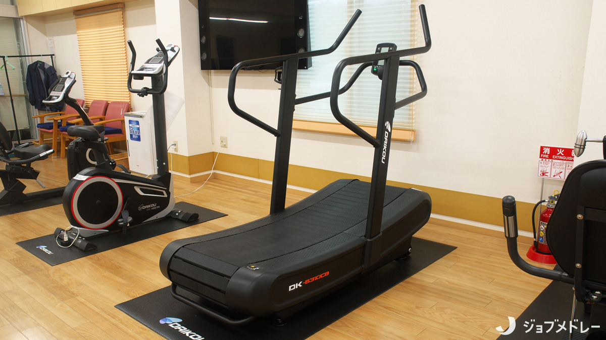 サニーサイドホスピタル（看護師/准看護師の求人）の写真3枚目：患者様の在宅復帰をしっかりサポートします。