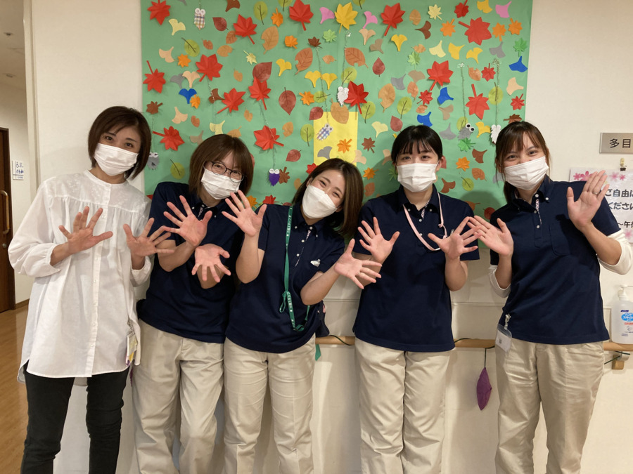 サービス付き高齢者向け住宅ホッとライブ横山台（介護職/ヘルパーの求人）の写真2枚目：