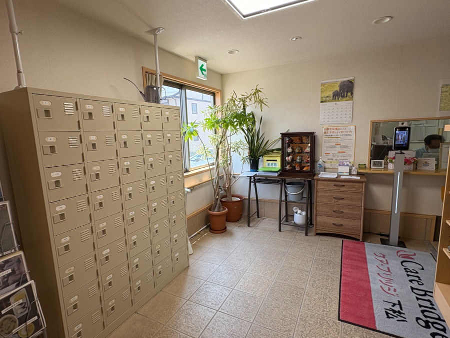 サービス付き高齢者向け住宅　ケア・ブリッジ 下松（サービス提供責任者の求人）の写真2枚目：