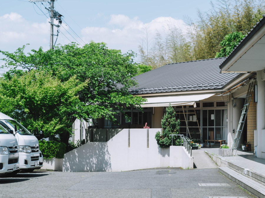 木津芳梅園デイサービス（介護タクシー/ドライバーの求人）の写真6枚目：