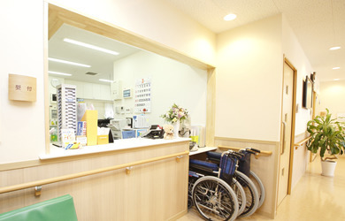 北浦和腎クリニック（医療事務/受付の求人）の写真2枚目：