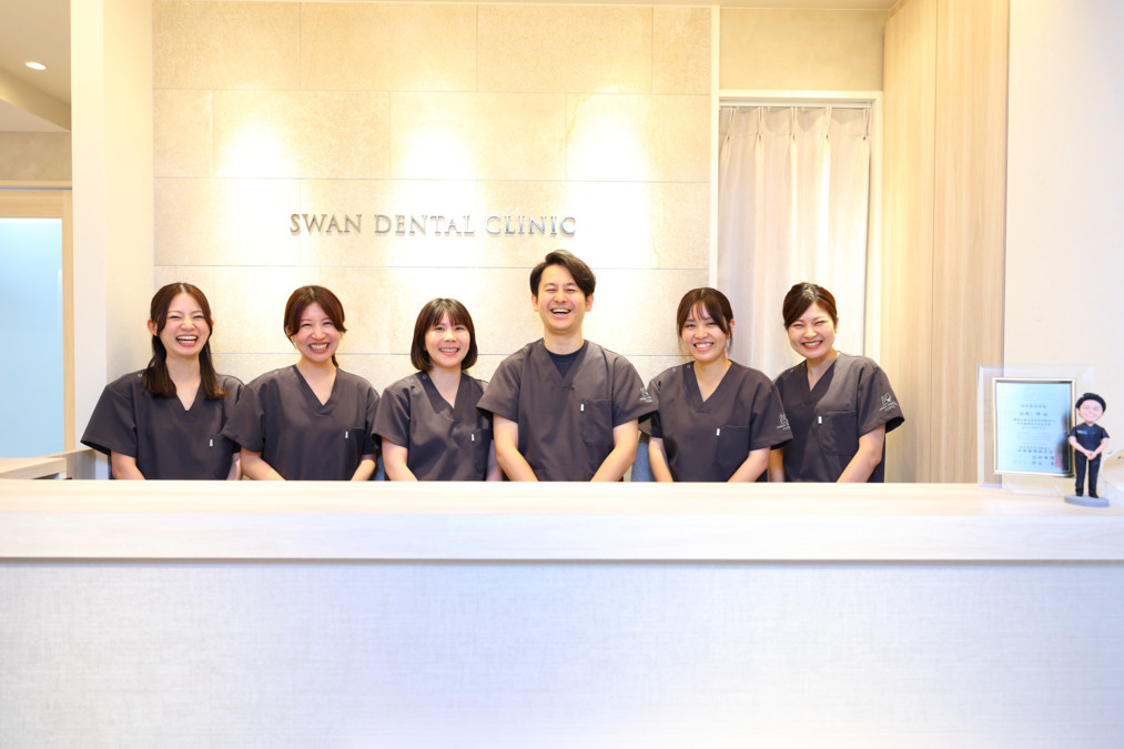 南行徳駅前歯医者スワンデンタルクリニック【2025年06月03日オープン】（歯科衛生士の求人）の写真9枚目：＼2025年6月3日 NEW OPEN／
＊追加歯科STAFF 大募集＊