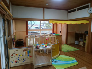みなみの風花と緑の保育園（保育補助の求人）の写真4枚目：