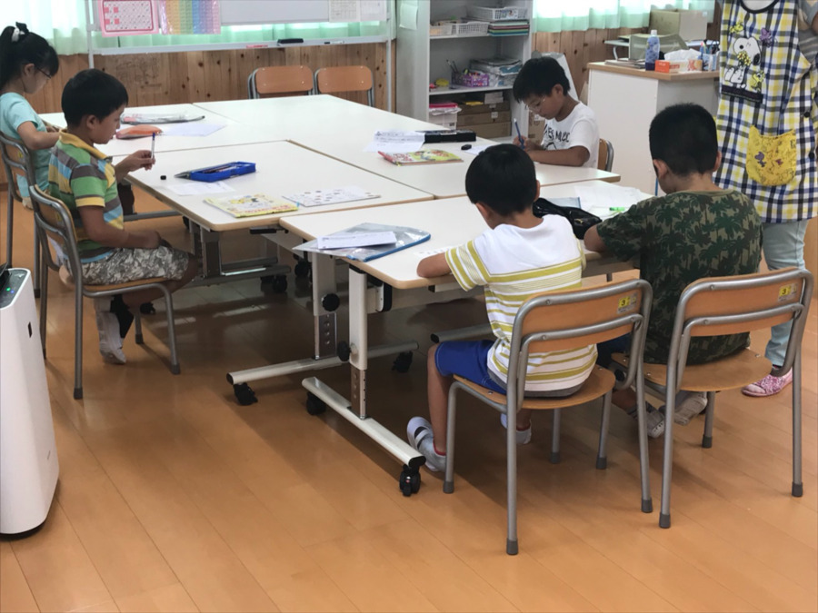 学童保育きよすクラブ(放課後児童支援員/学童指導員の求人)の写真3枚目: