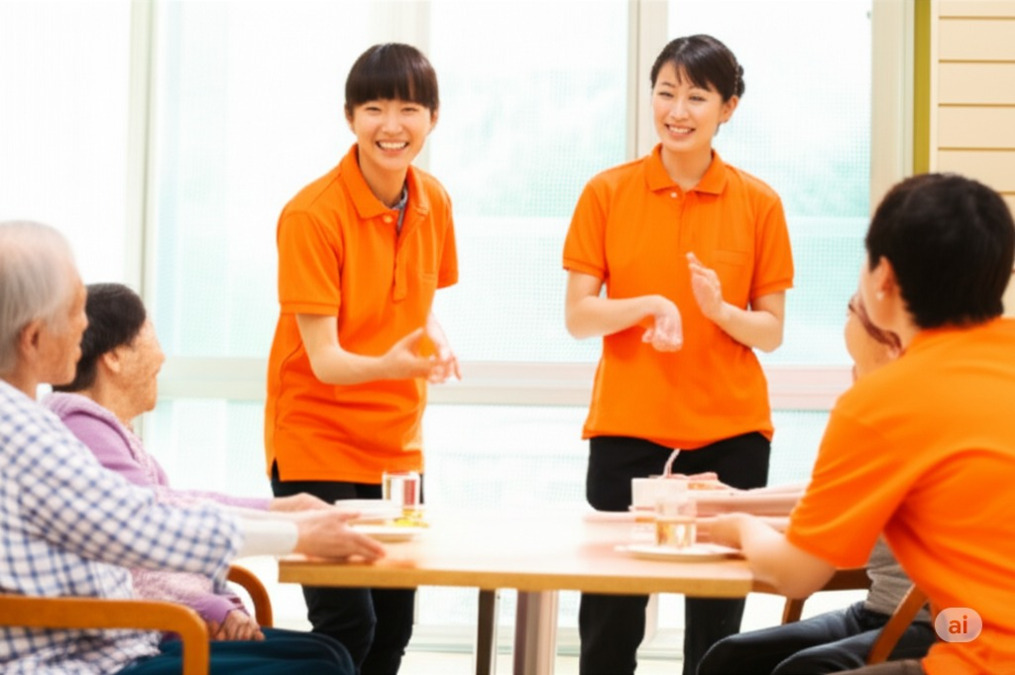 親愛ケアサービス株式会社　カトレアデイサービスの写真