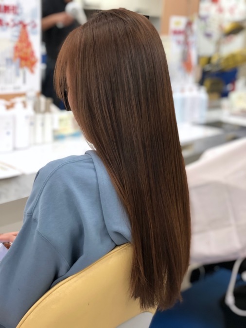 美容室SLIMの写真6枚目：