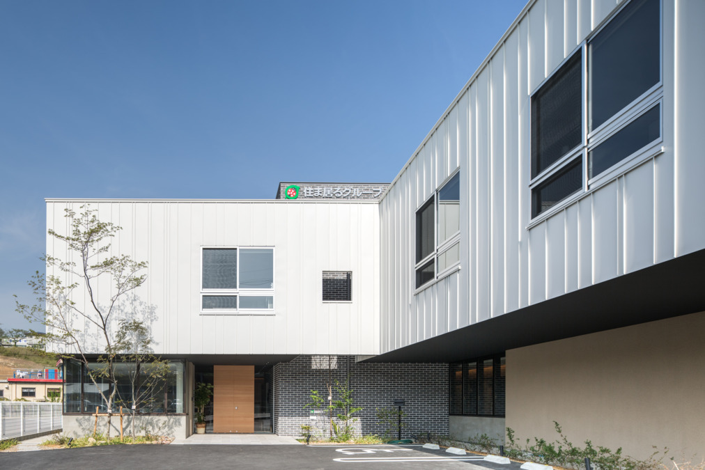 住宅型有料老人ホーム　住ま居るメディカⅡ号館の写真