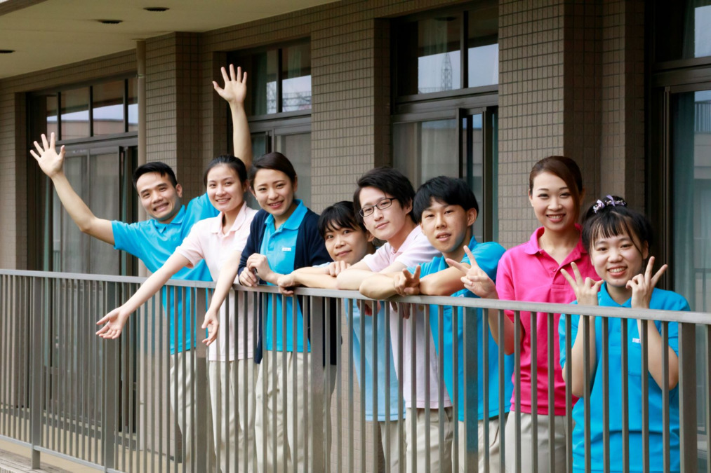 特別養護老人ホーム大洋園(介護職/ヘルパーの求人)の写真2枚目: