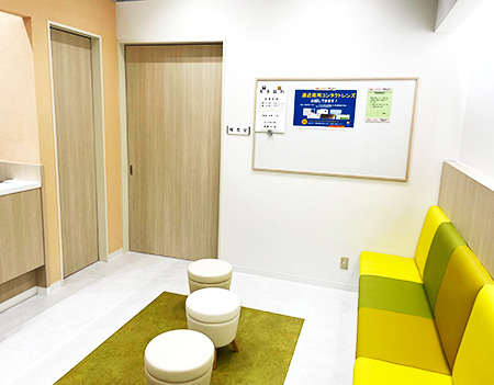 本多眼科の写真