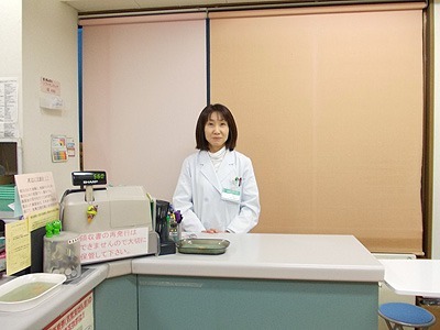 荻窪グリーン薬局の写真4枚目：