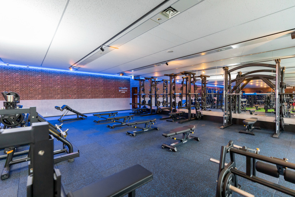 BLUE FITNESS24 柏店（インストラクターの求人）の写真5枚目：