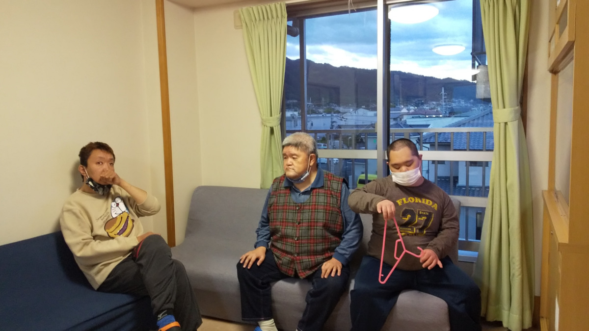 ショートステイ めろでぃの写真5枚目：