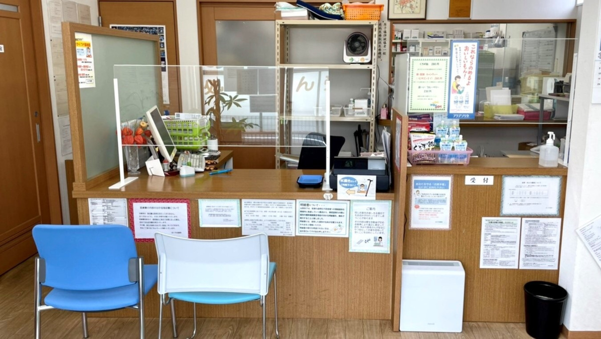 おくやま薬局（薬剤師の求人）の写真2枚目：