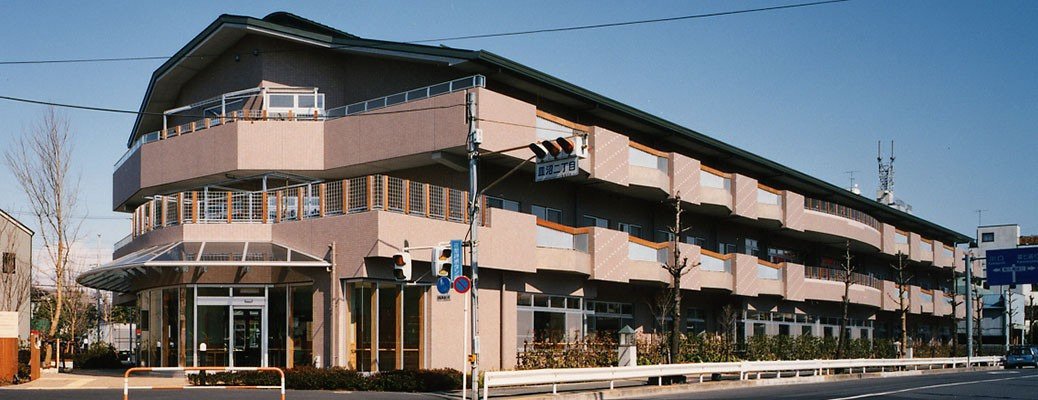 サービス付き高齢者向け住宅 おおるり富塚(管理職(介護)の求人)の写真: