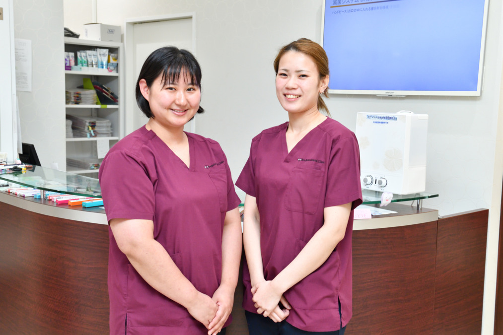 ボンベルタ歯科クリニック（歯科衛生士の求人）の写真3枚目：