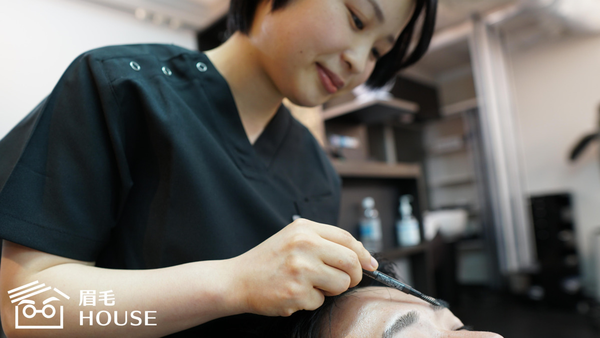 眉毛HOUSE 吉祥寺店の写真4枚目：