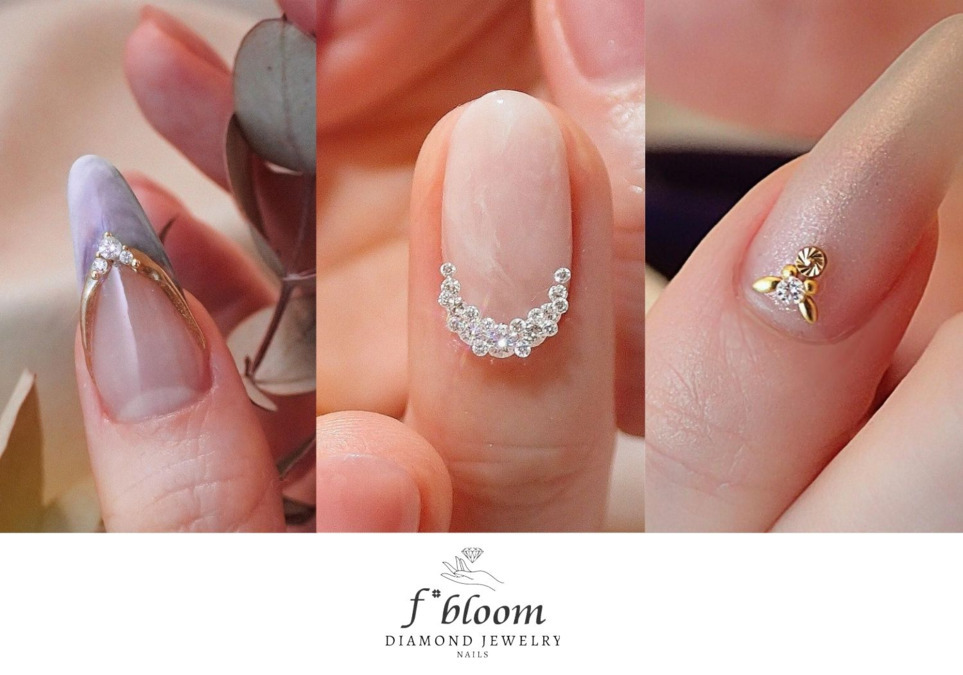f’bloom Corrantil.（ネイリストの求人）の写真2枚目：