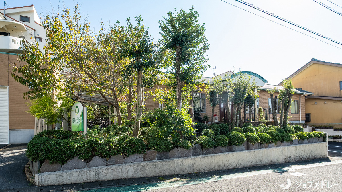 ほりば歯科（歯科医師の求人）の写真2枚目：ほりば歯科の外観です