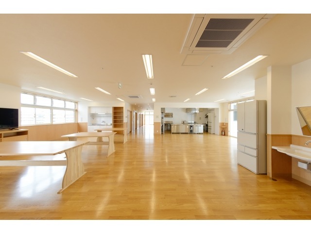 住宅型有料老人ホーム ココロ青山台 BLUE HOUSEの写真