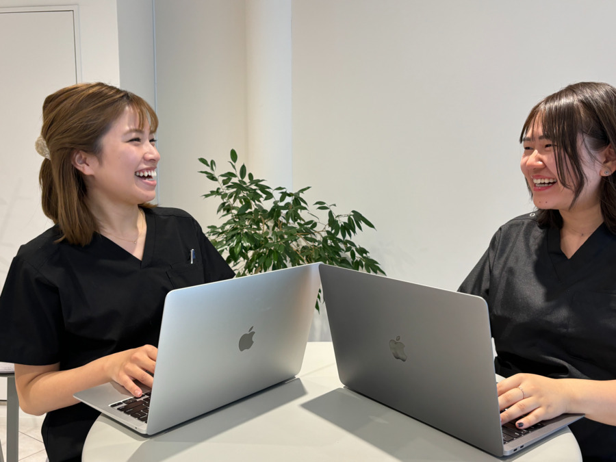 Oh my teeth東京表参道矯正歯科|マウスピース製造シェア日本一の写真