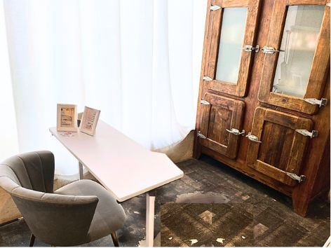 Flor_Eyelash&Nail 上大岡（ネイリストの求人）の写真2枚目：