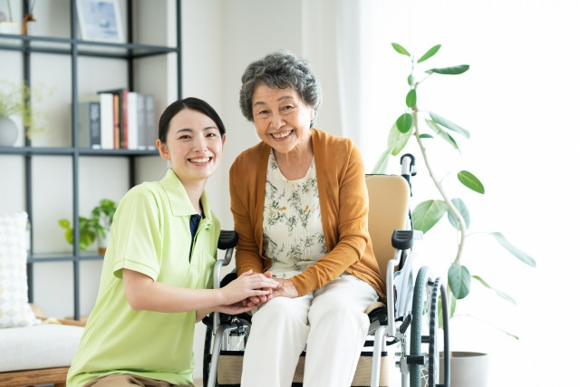 介護老人保健施設 鶴ヶ島ケアホーム（介護事務の求人）の写真4枚目：