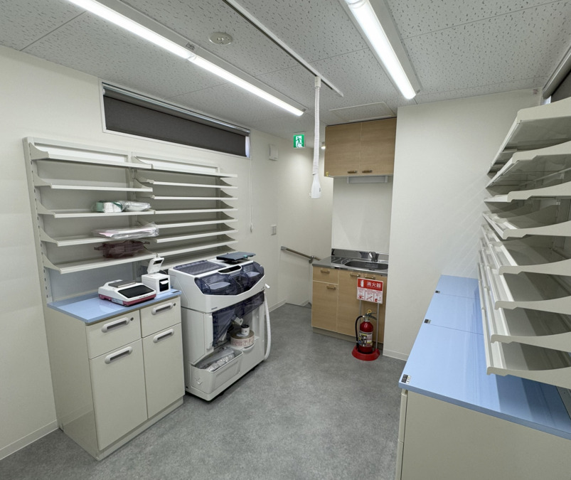 フィーリス薬局　白銀店【2025年09月08日オープン予定】（調剤事務の求人）の写真5枚目：