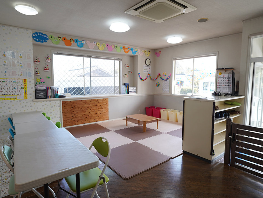 放課後等デイサービスのどか（児童指導員/指導員の求人）の写真3枚目：
