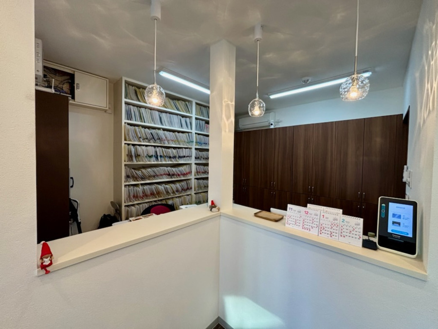 藤原歯科室（医療事務/受付の求人）の写真2枚目：