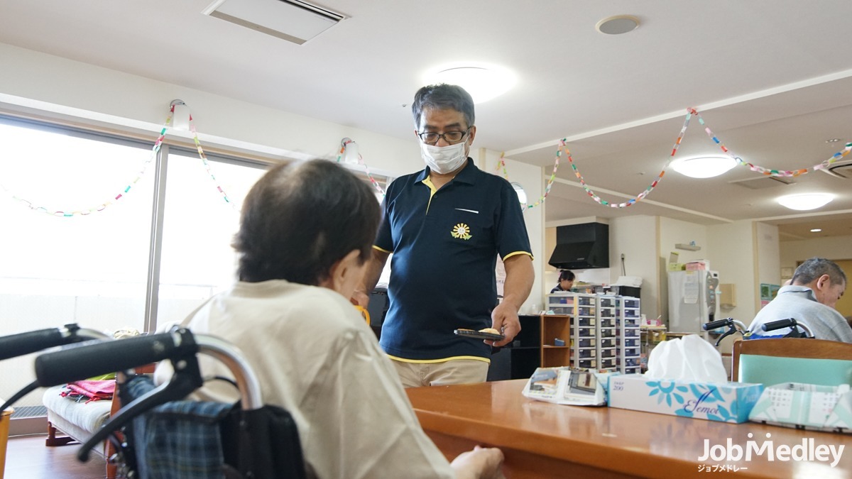 仕事イメージ