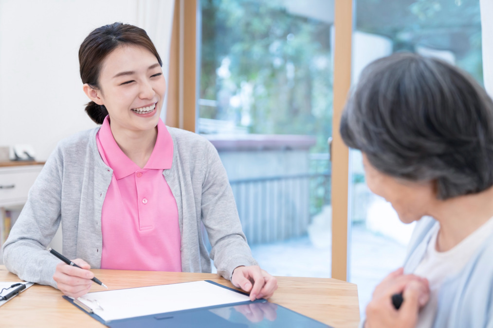 居宅介護支援事業所みんなのいえの画像