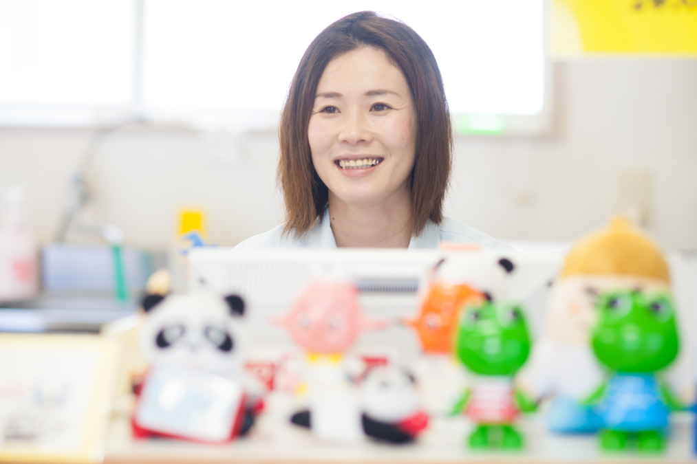 辻薬局 一中通り店（薬剤師の求人）の写真5枚目：辻薬店一中通り店で一緒に働きませんか？？