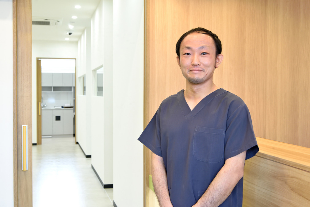 医療法人社団敬慎会　宮の沢ファミリー歯科（歯科助手の求人）の写真6枚目：院長の諸岡です。