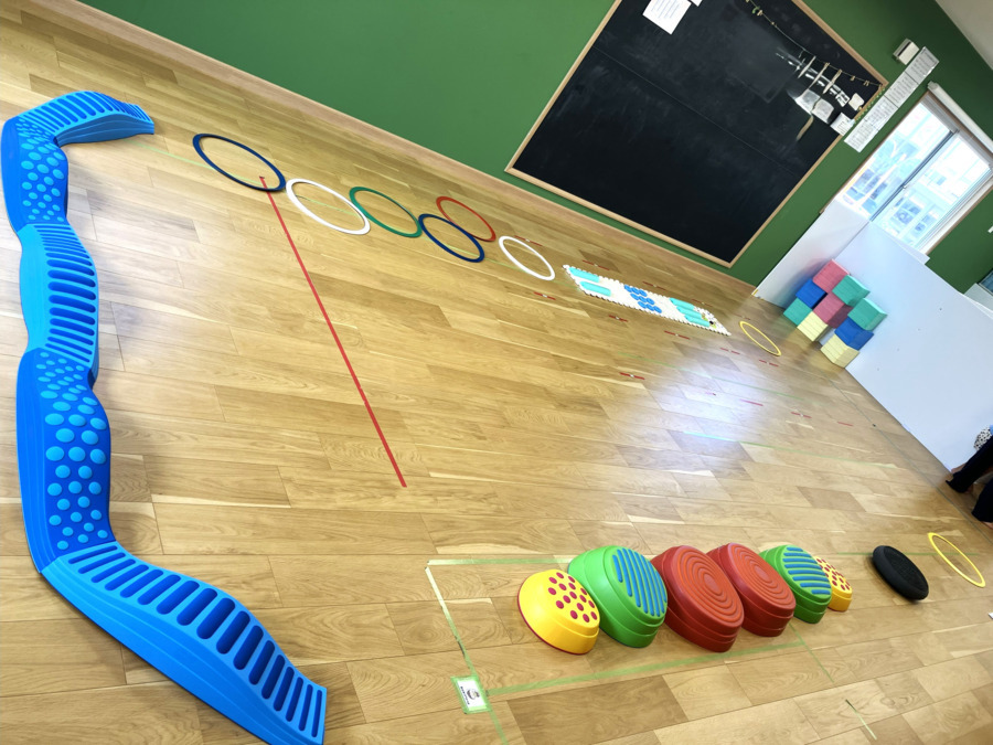 児童発達支援事業所 chouchou粕屋町（児童指導員/指導員の求人）の写真2枚目：