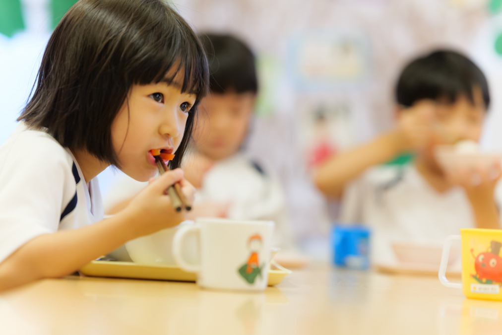 ブライト保育園大阪谷町の写真4枚目：