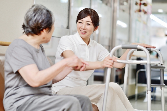 介護老人保健施設高齢者支援センター コスモピア熊本の写真