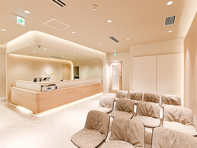 株式会社LDS　ルナレディースクリニック町田駅前院の写真