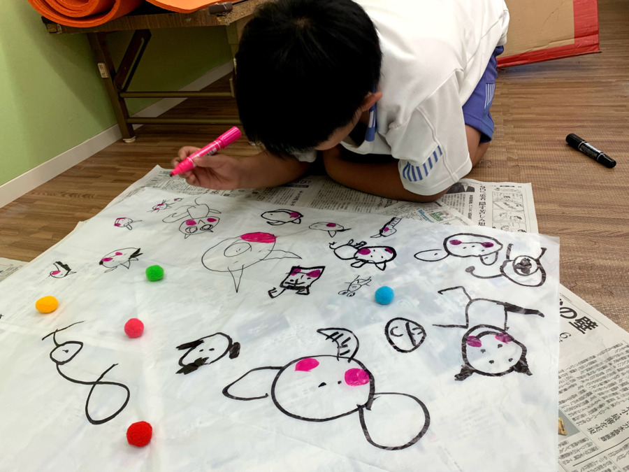 放課後等デイサービス　ひだまりの木みんなまる（作業療法士の求人）の写真6枚目：