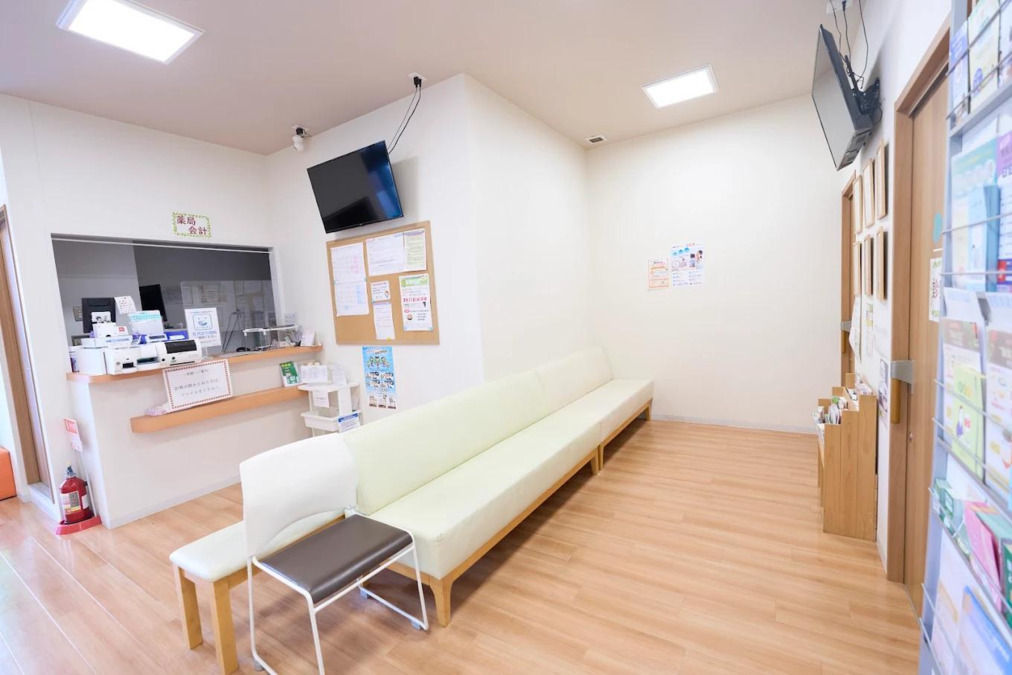 街のクリニック立川・村山（医療事務/受付の求人）の写真7枚目：