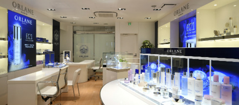 オルラーヌビューティインスティテュート銀座店（エステティシャン/セラピストの求人）の写真2枚目：